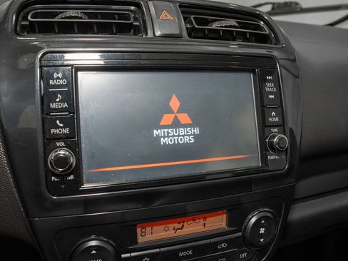 Used 2020 Mitsubishi Mirage G4 ES image 11