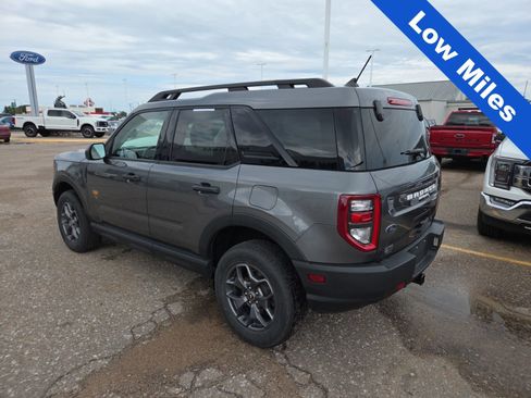 Used 2022 Ford Bronco Sport Badlands AWD/4WD image 3