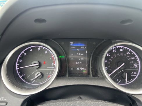 Used 2023 Toyota Camry LE w/ Cold Weather Package FWD image 7