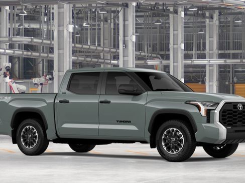 New 2026 Toyota Tundra SR5 AWD/4WD image 14