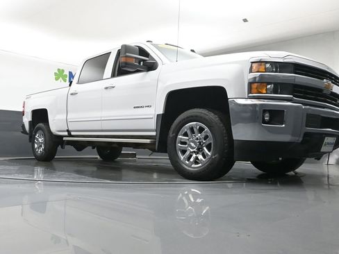 Used 2017 Chevrolet Silverado 2500 LT w/ All Star Edition image 22