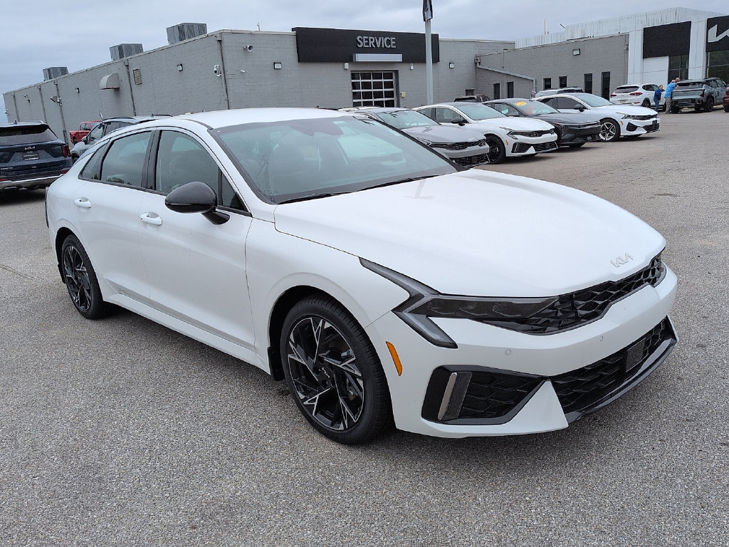 New 2026 Kia K5 GT-Line FWD image 1
