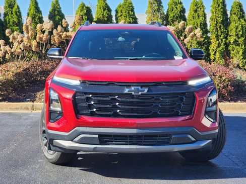 New 2026 Chevrolet Equinox LT w/ Midnight Edition image 5