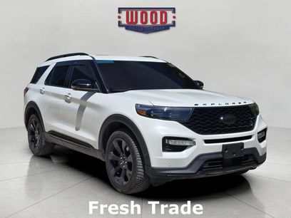 Used 2021 Ford Explorer ST w/ Equipment Group 401A
