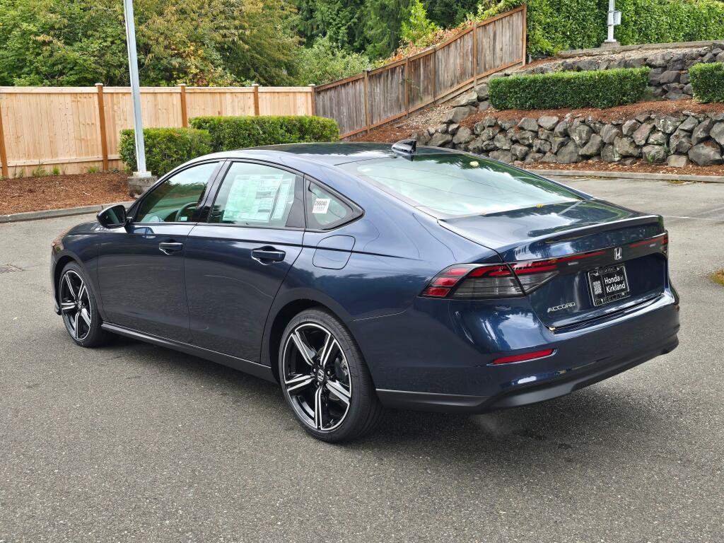 New 2026 Honda Accord SE image 5