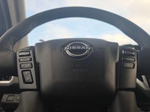 New 2026 Nissan Frontier SV w/ All-Weather Content Package image 30