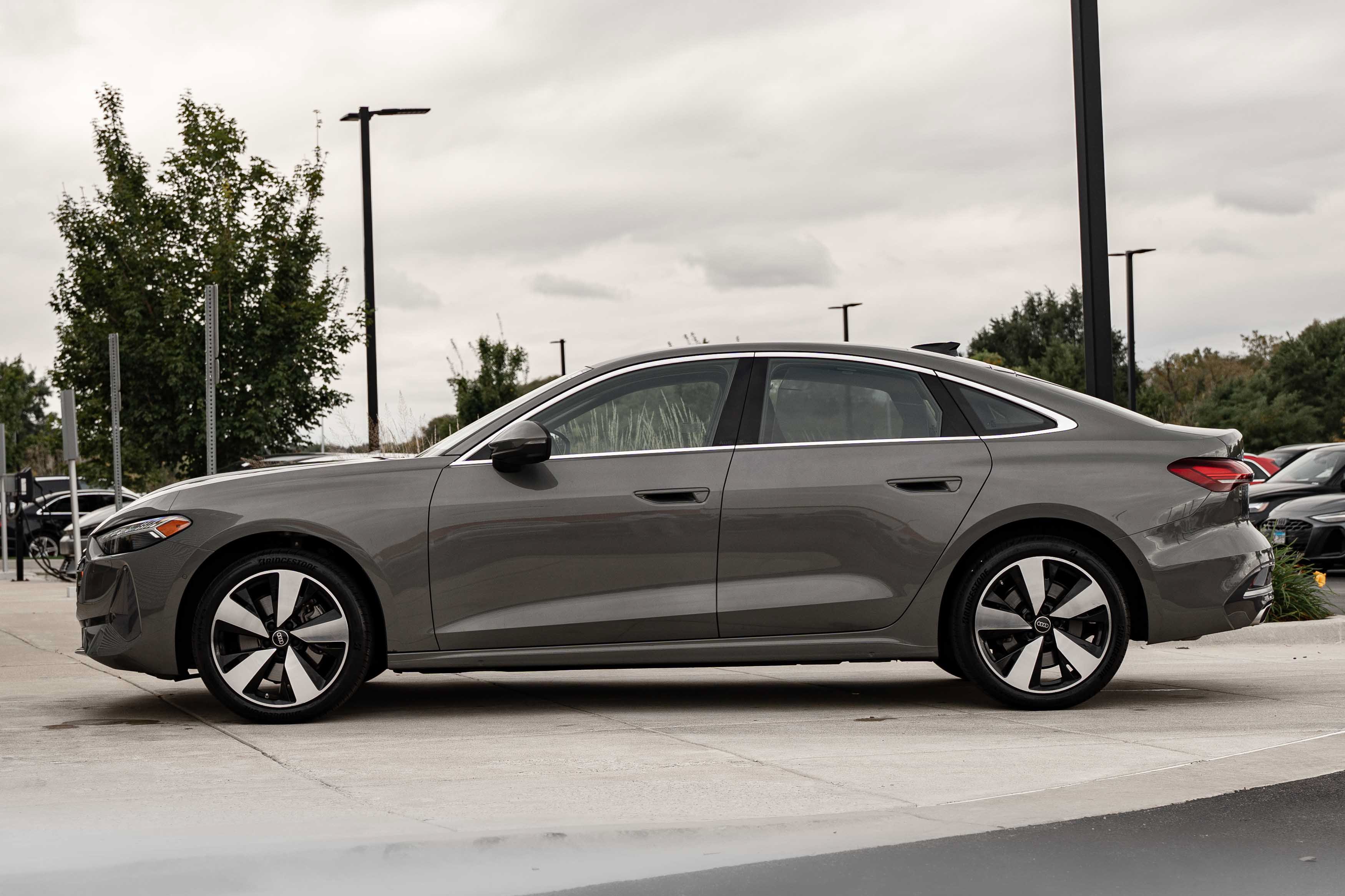 Certified 2025 Audi A5 Prestige AWD/4WD image 6