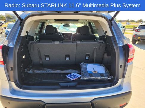 New 2025 Subaru Ascent Onyx Edition image 6