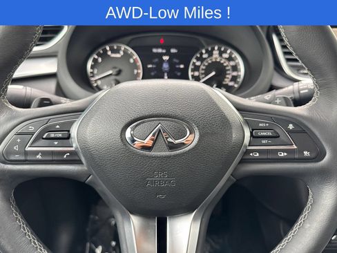 Used 2020 INFINITI QX50 Sensory AWD/4WD image 24