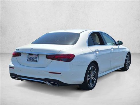 Used 2021 Mercedes-Benz E 350 Sedan image 6