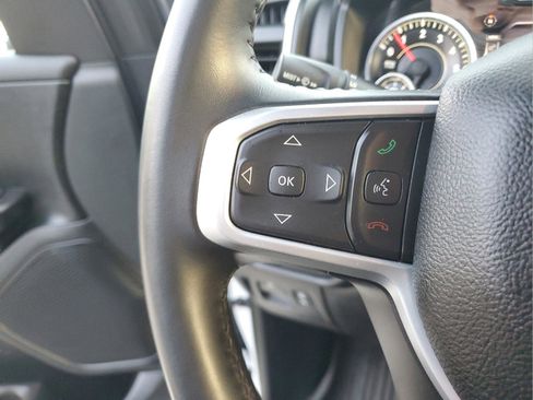 Used 2021 RAM 1500 Big Horn image 24