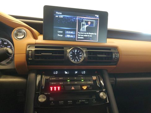 Certified 2023 Lexus IS 300 w/ Premium Package image 29