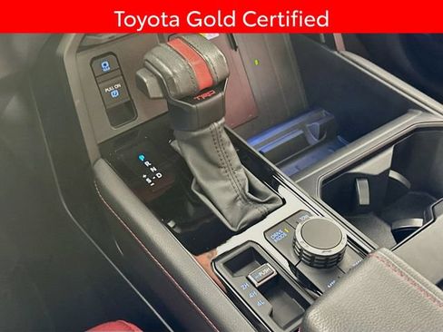 Certified 2023 Toyota Tundra TRD Pro AWD/4WD image 18