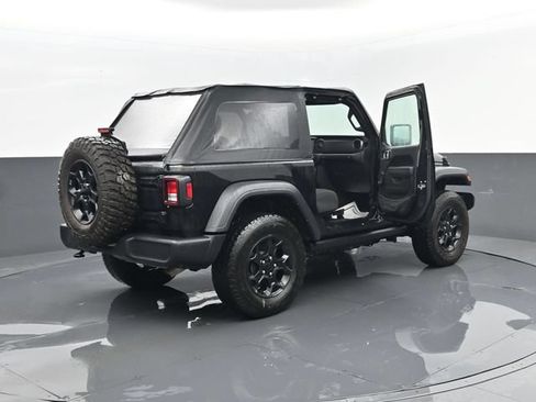 Used 2023 Jeep Wrangler Sport AWD/4WD image 27