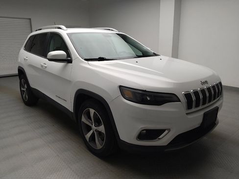 Used 2020 Jeep Cherokee Limited FWD image 13