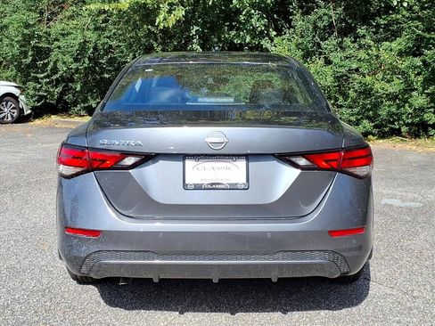 New 2025 Nissan Sentra S image 8