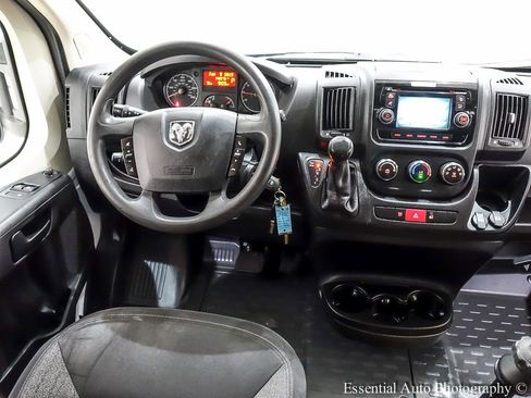 Used 2016 RAM ProMaster 3500 FWD image 9