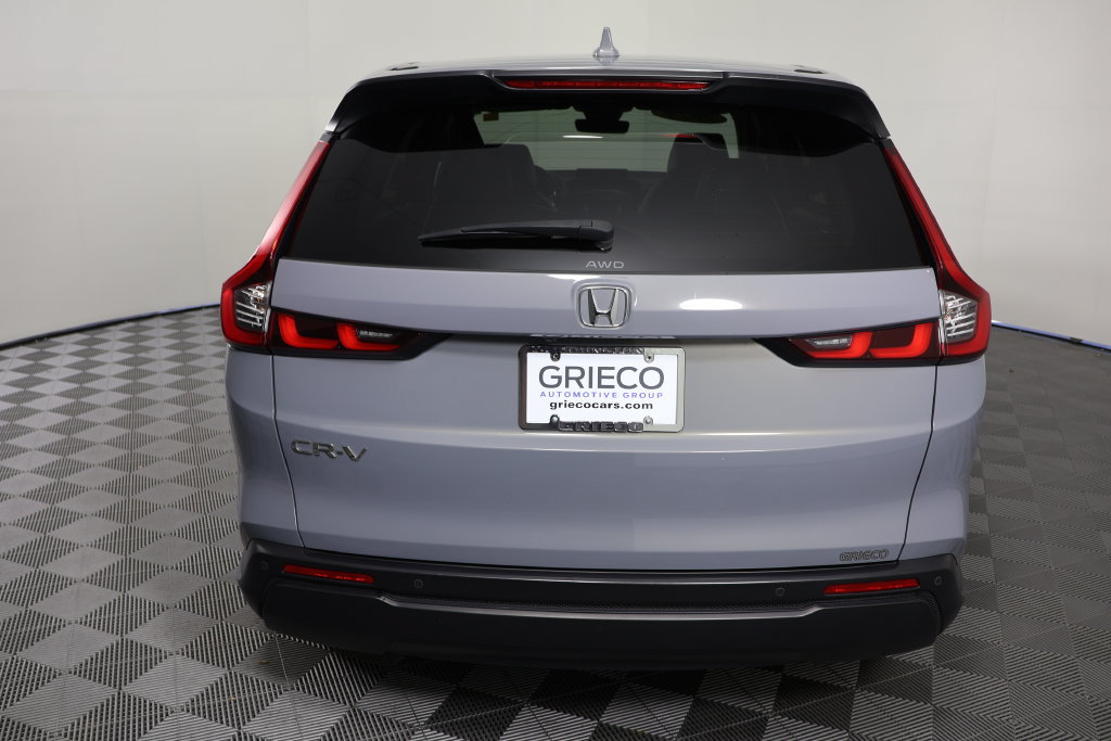 Used 2024 Honda CR-V EX-L image 7
