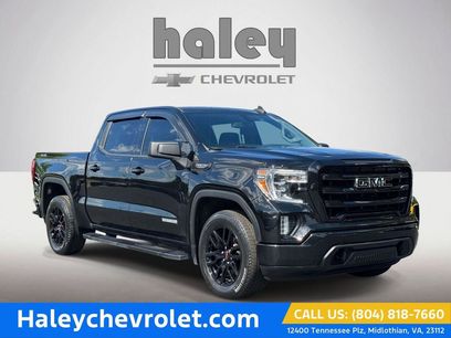 Used 2020 GMC Sierra 1500 Elevation w/ Elevation Value Package