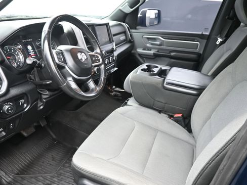 Used 2021 RAM 1500 Big Horn AWD/4WD image 10