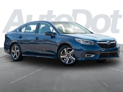 Used 2022 Subaru Legacy Limited XT