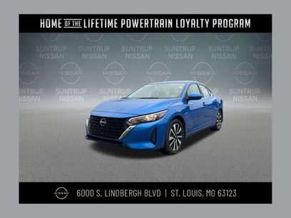 Used 2025 Nissan Sentra SV w/ SV Premium Package