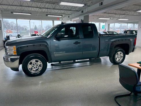 Used 2013 Chevrolet Silverado 1500 LT w/ All-Star Edition image 13