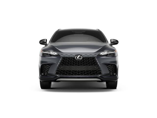 New 2026 Lexus RX 500h F Sport AWD/4WD image 5