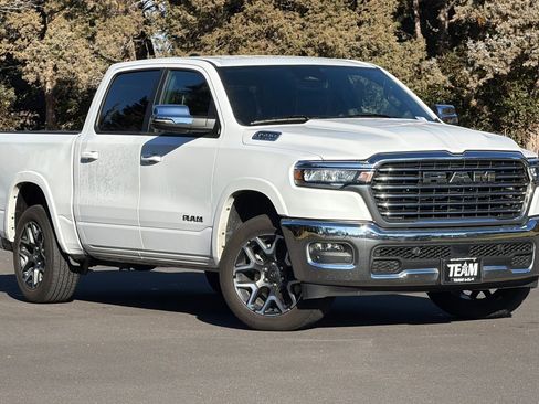 Used 2025 RAM 1500 Laramie image 2