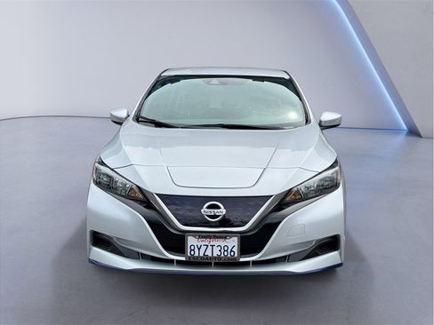 Used 2022 Nissan Leaf S Plus image 2