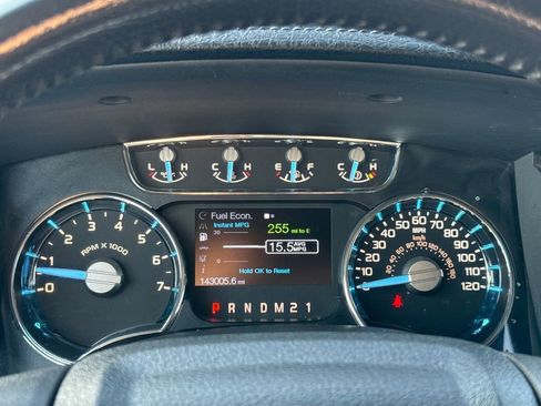 Used 2012 Ford F150 Lariat w/ Lariat Plus Pkg image 16