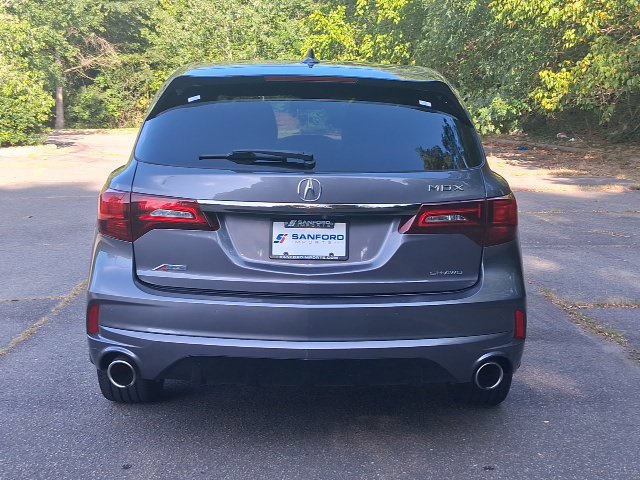 Used 2019 Acura MDX A-Spec AWD/4WD image 4
