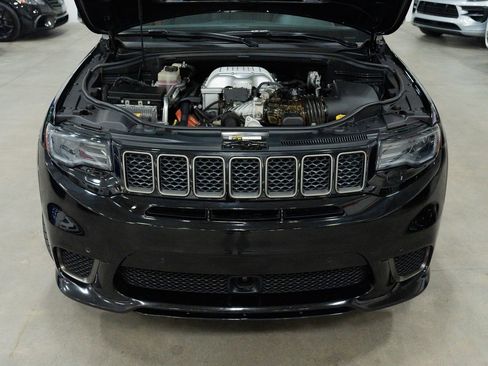 Used 2018 Jeep Grand Cherokee Trackhawk image 53