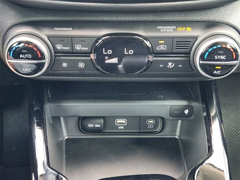 New 2025 Kia Soul S image 14