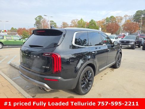 Used 2021 Kia Telluride SX image 5