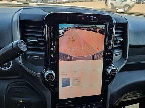 New 2026 RAM 3500 Tradesman AWD/4WD image 19