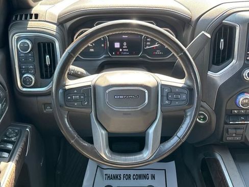Used 2020 GMC Sierra 1500 Denali AWD/4WD image 24