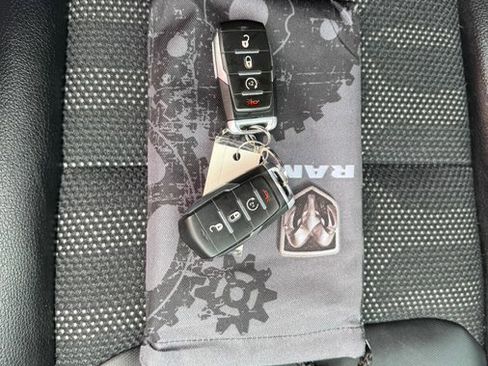 Used 2020 RAM 1500 Rebel w/ Rebel Level 2 Equipment Group AWD/4WD image 27