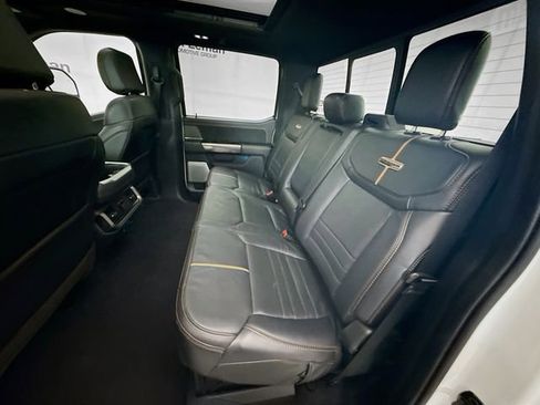 Used 2023 Ford F150 Platinum w/ Equipment Group 701A High image 26