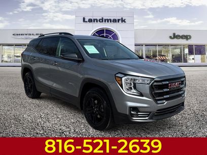 Used 2023 GMC Terrain AT4