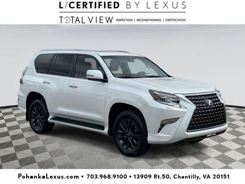 Used 2023 Lexus GX 460 Premium w/ Premium Plus Package AWD/4WD image 1