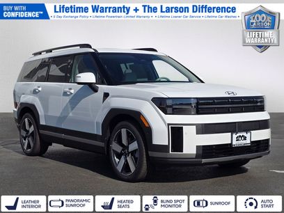 New 2026 Hyundai Santa Fe Limited