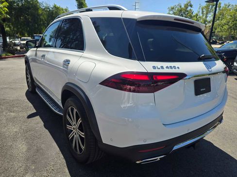 New 2026 Mercedes-Benz GLE 450e 4MATIC image 13