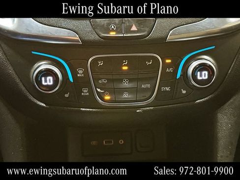 Used 2022 Chevrolet Equinox LT AWD/4WD image 15