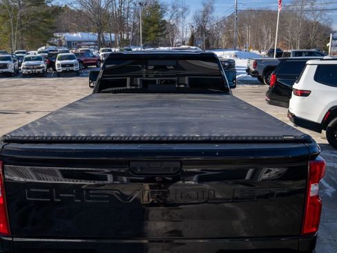 Used 2022 Chevrolet Silverado 2500 LTZ image 5