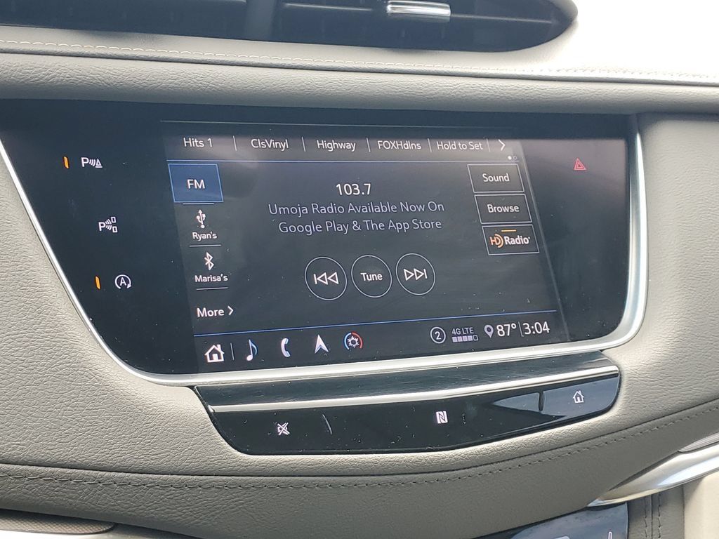Used 2020 Cadillac XT5 Premium Luxury FWD image 28
