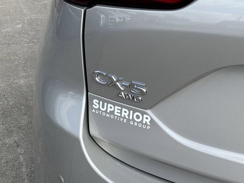 New 2025 MAZDA CX-5 AWD 2.5 S w/ Premium Plus Pkg image 6