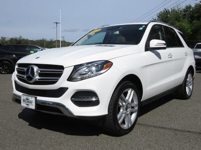 Used 2017 Mercedes-Benz GLE 350 4MATIC