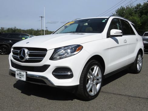 Used 2017 Mercedes-Benz GLE 350 4MATIC image 1