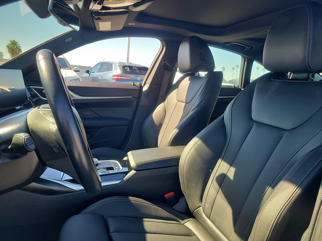 Used 2024 BMW i4 eDrive40 w/ Convenience Package RWD image 18